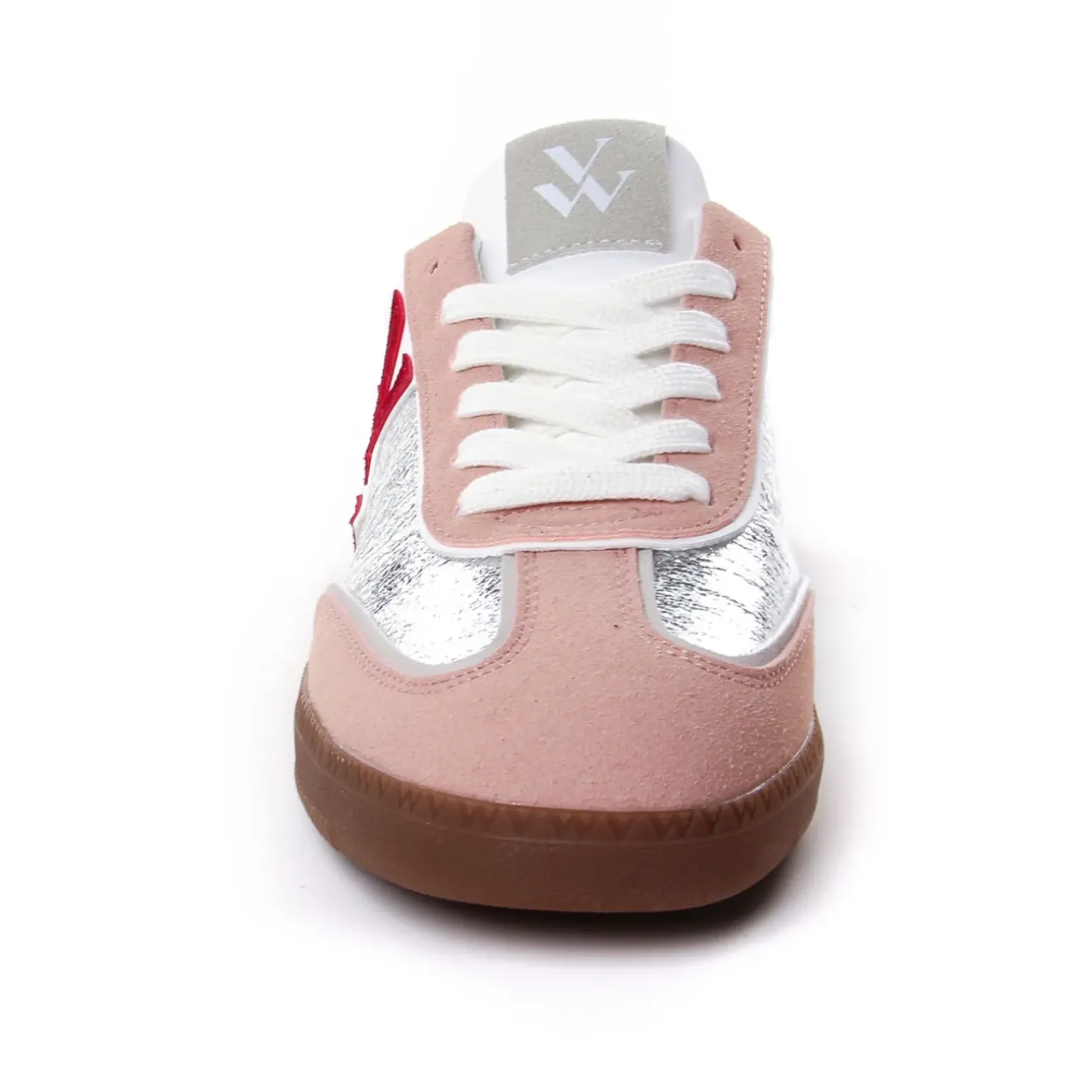 Tennis Vanessa Wu Charlize Bk2783 Rouge
