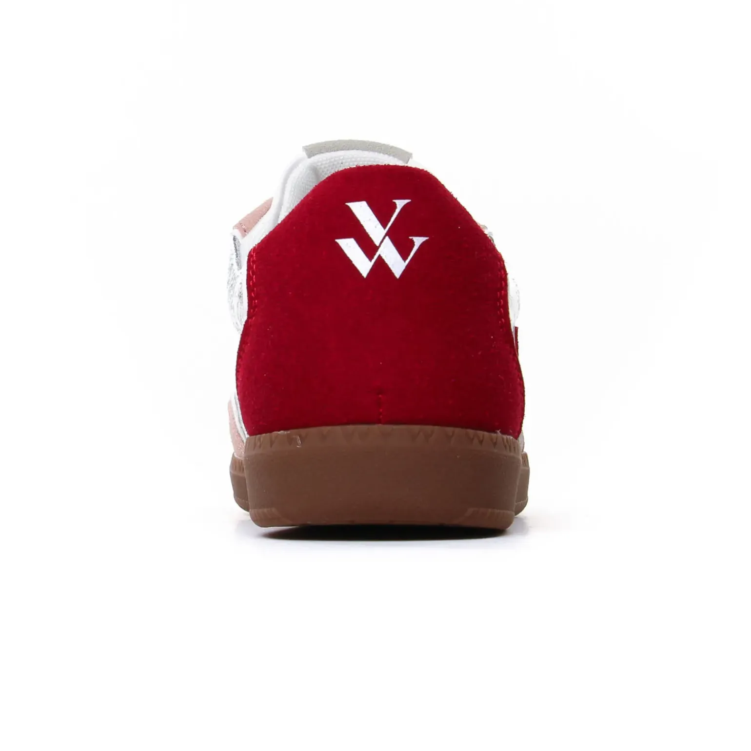 Tennis Vanessa Wu Charlize Bk2783 Rouge