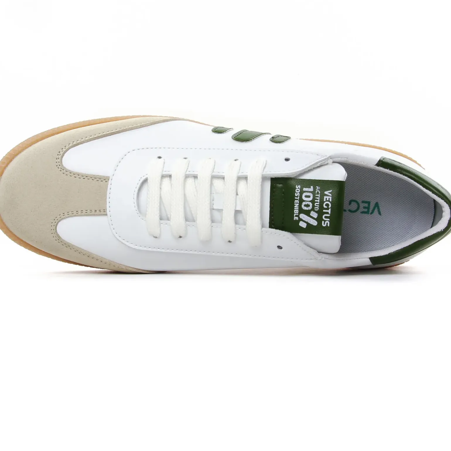 Tennis Vegtus Sonora White Green