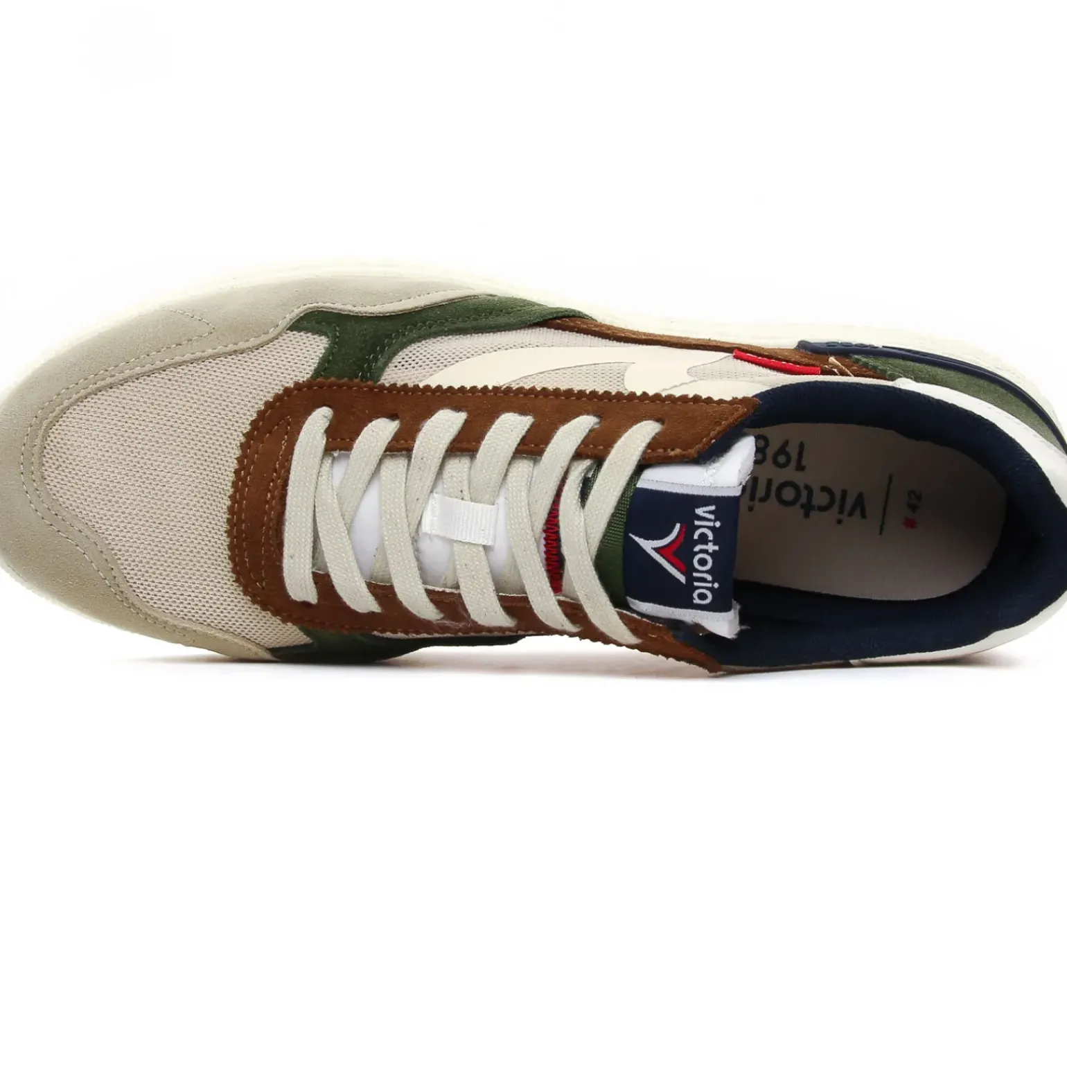 Tennis Victoria 8805100 Taupe