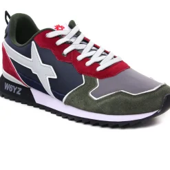 Tennis W6Yz Jet-M 1F61 Forest Navy