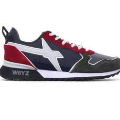 Tennis W6Yz Jet-M 1F61 Forest Navy
