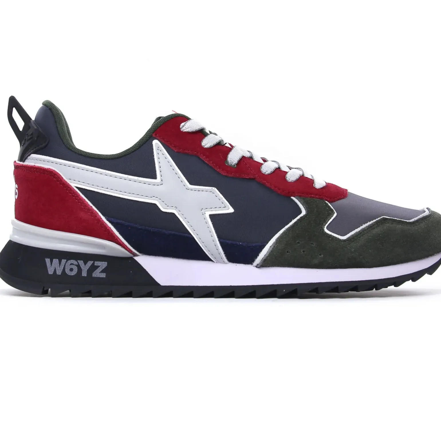 Tennis W6Yz Jet-M 1F61 Forest Navy
