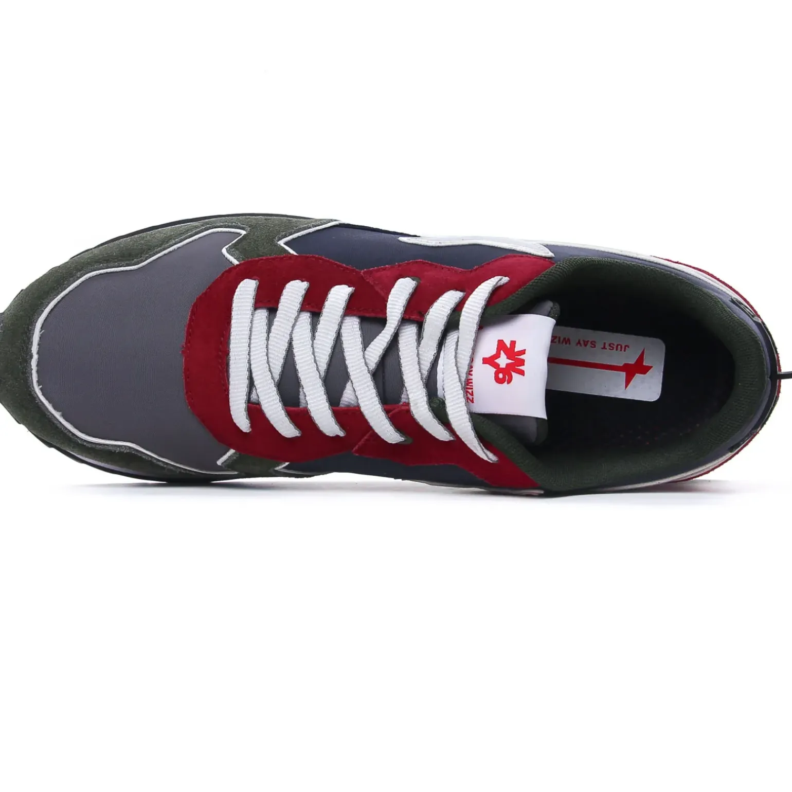 Tennis W6Yz Jet-M 1F61 Forest Navy