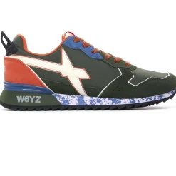 Tennis W6Yz Jet-M 2F60 Military Orange