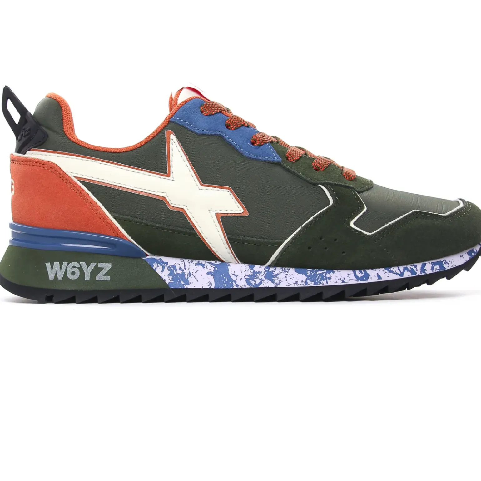 Tennis W6Yz Jet-M 2F60 Military Orange