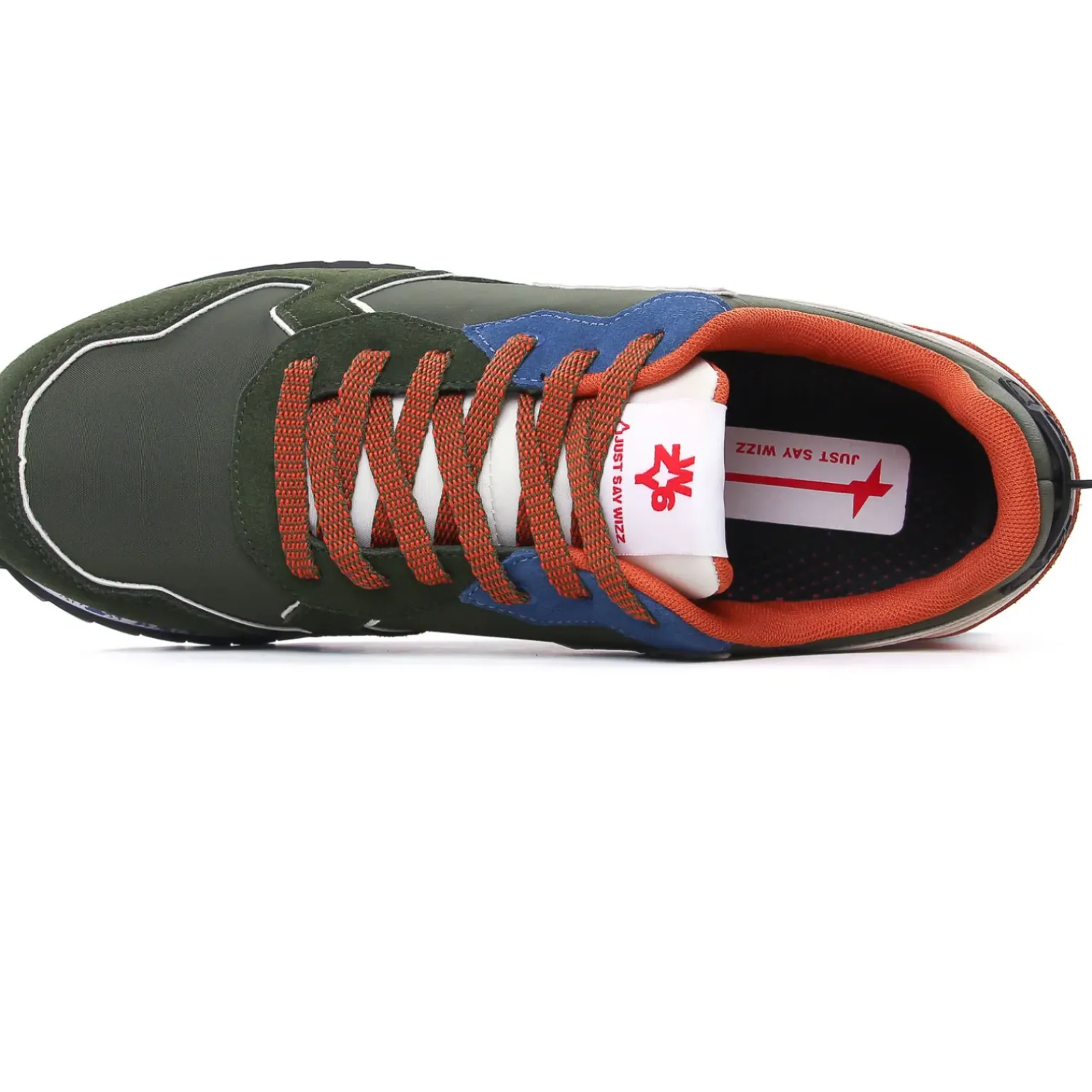 Tennis W6Yz Jet-M 2F60 Military Orange